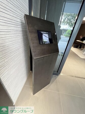 リビオメゾン大森WESTの物件内観写真